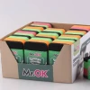 Mr.OK factory direct supply sponge scouring pads, double-sided cleaning sponges, kitchen cleaning sponges, dishwashing sponges, pot scrubbing sponges details Picture